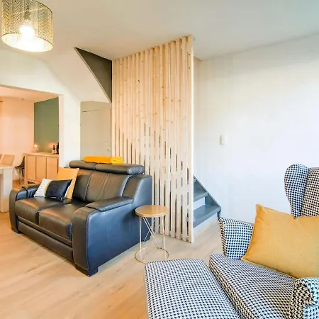 Сasa de vacaciones Charming Holiday In Near Forest *