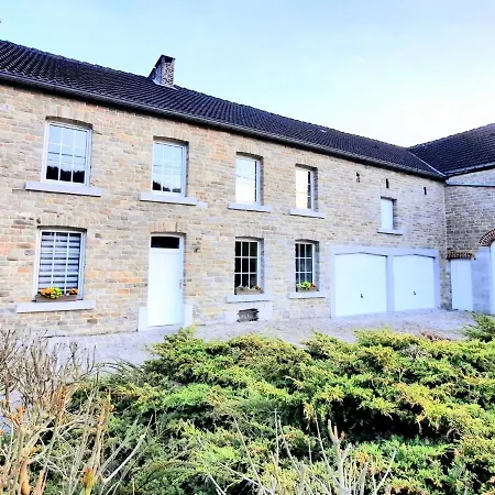Charming Holiday In Near Forest Aywaille